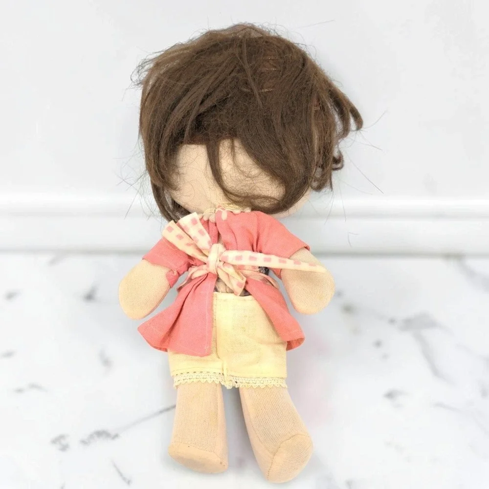 VTG 1974 Little Urchins American Greeting Play Pal Inc Cloth Doll 10